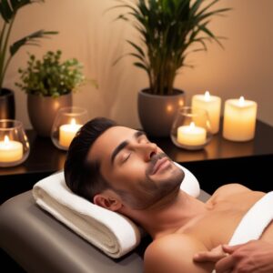 Cuide de você: Combo massagem + depilação com preços especiais!