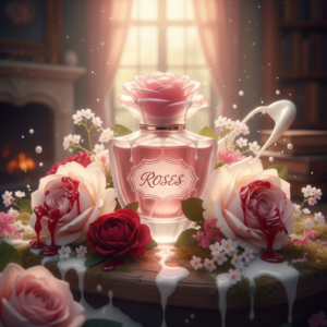 Rosas de Ouro: Trilogia de Lillith