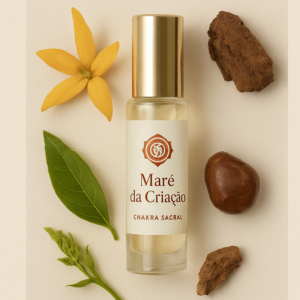 Mare de Criação - chakra Sacral