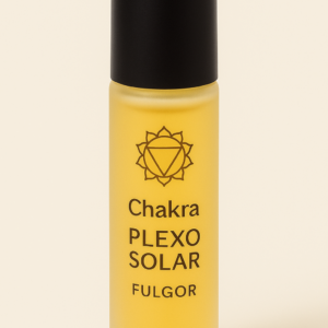 Chama Interna – Chakra Plexo Solar